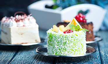 Custom cake designs Fresno CA